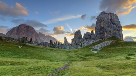 Dolomites