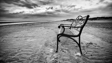 Beach Bench