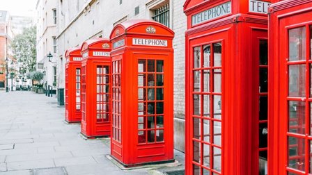 Red Phonebooth